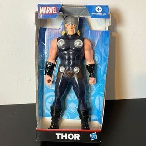 Marvel Thor 10-inch Action Figure E7695 2019 Hasbro